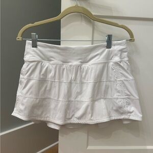 Pace Rival mid-rise Skirt